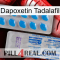Dapoxetine Tadalafil new15